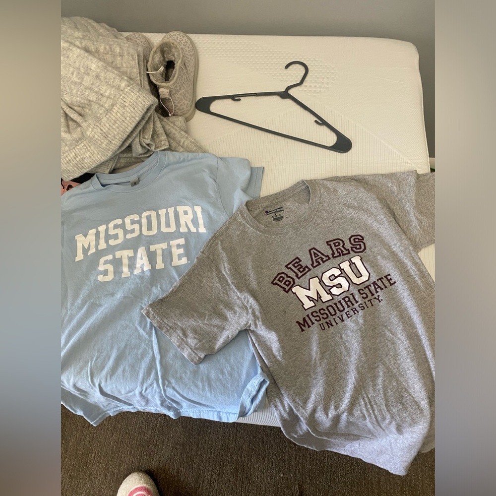 Missouri State University Shirt Bundle
